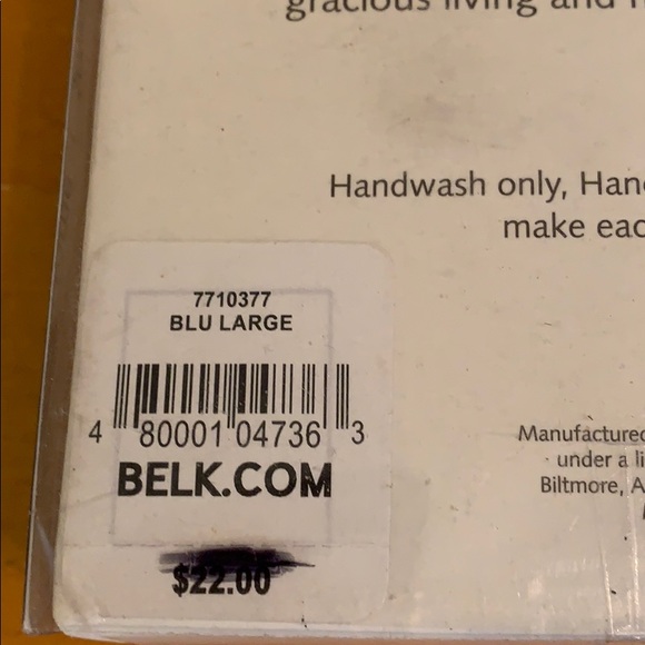 NEW Biltmore Serving Set - Picture 5 of 8